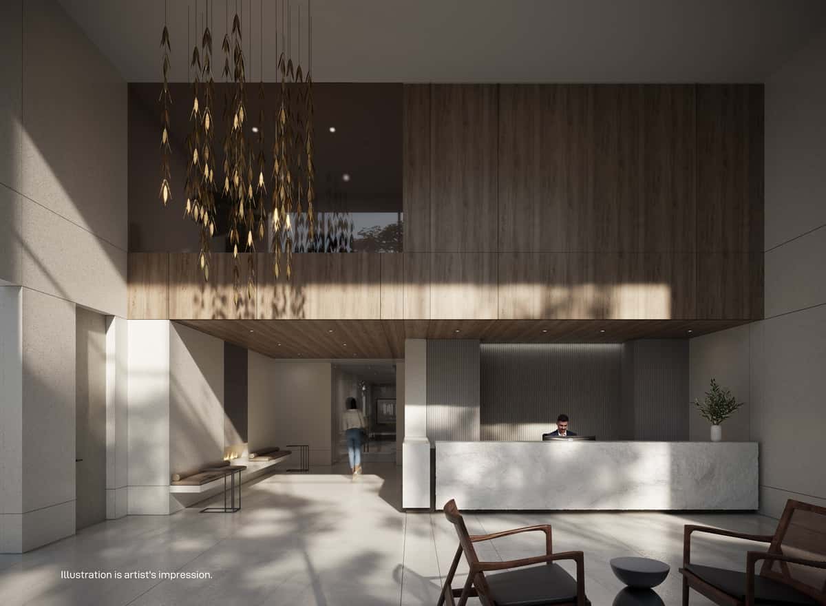 M City 5 Condo in Mississauga, Ontario, Canada preconstruction
