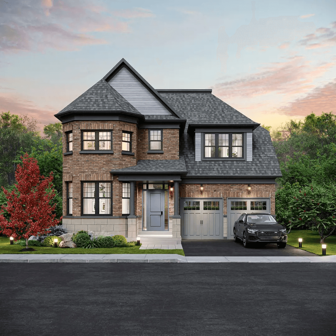 Markham Estates Detached in Markham, Ontario, Canada preconstruction