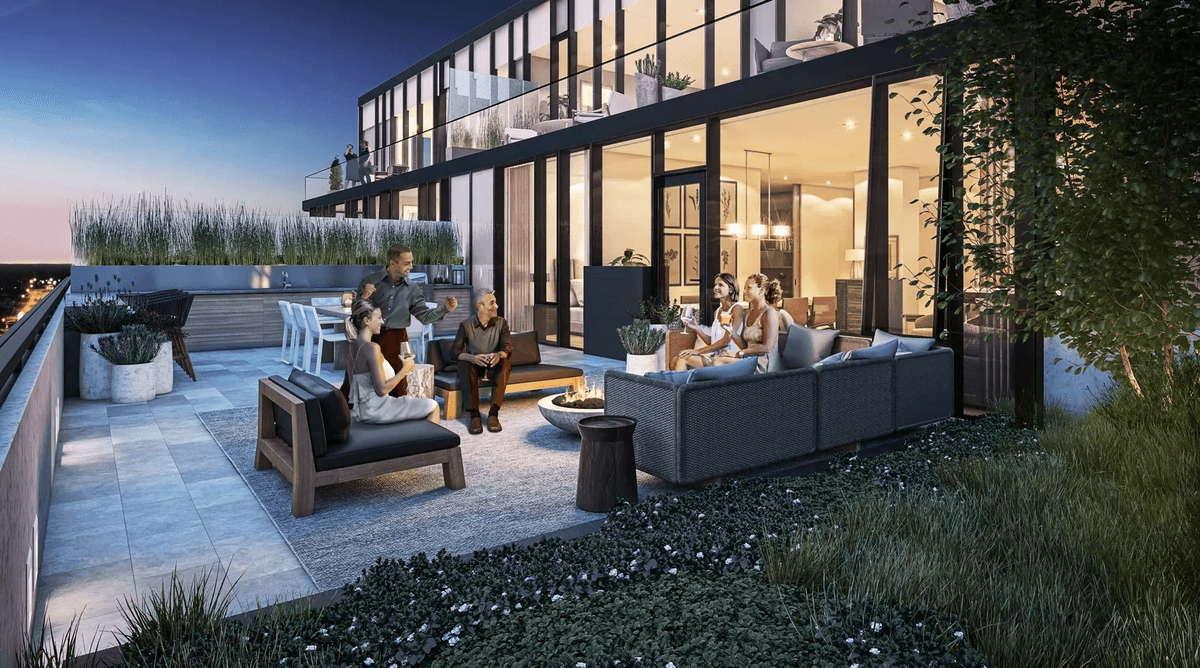 McGibbon on Main Condo in Georgetown, Ontario, Canada preconstruction