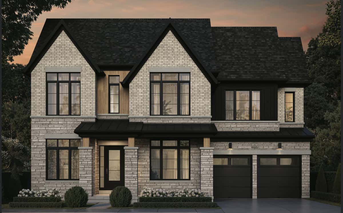 Millcroft — The Legacy Detached in Burlington, Ontario, Canada preconstruction