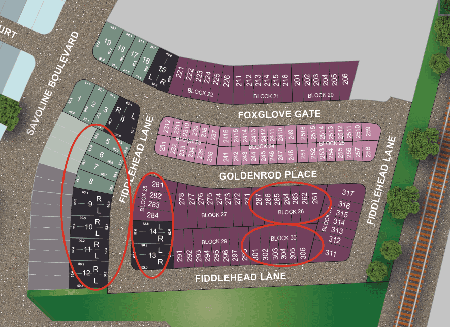 Milton Village Condo in Milton, Ontario, Canada preconstruction