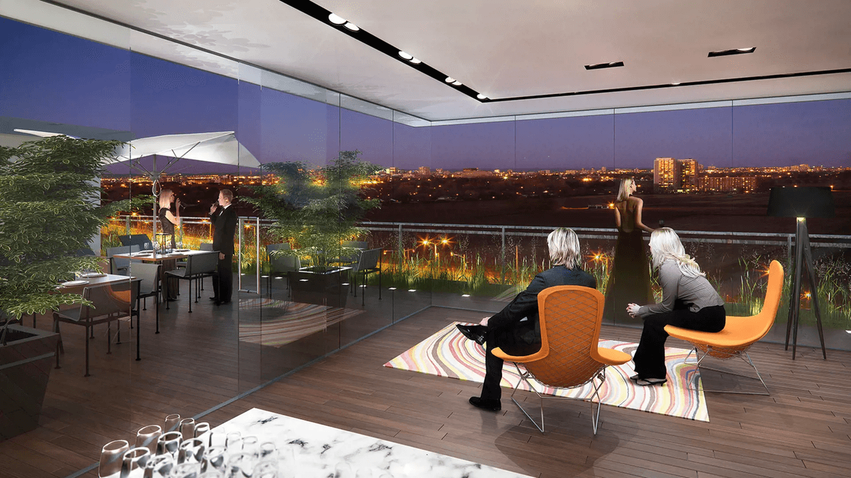 Next at Central Park Condo in Ottawa, Ontario, Canada preconstruction
