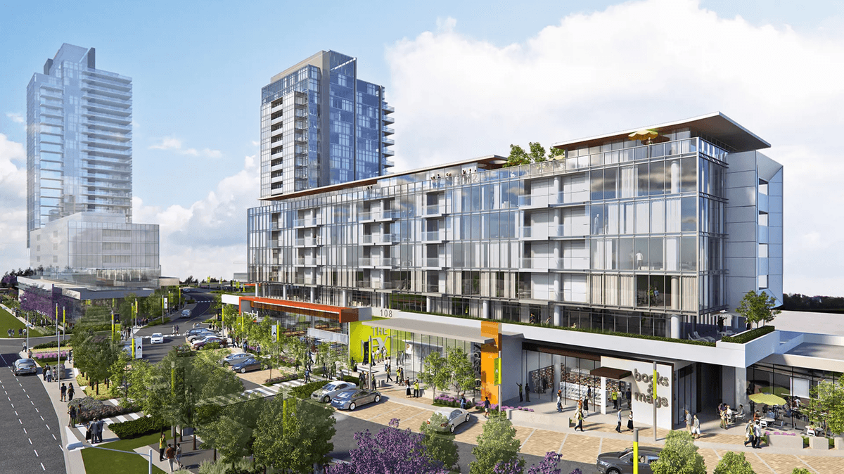 Next at Central Park Condo in Ottawa, Ontario, Canada preconstruction