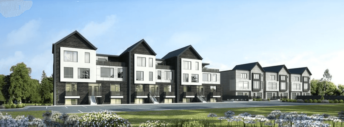 Nouvelle Towns Townhouse, Detached in Oshawa, Ontario, Canada preconstruction