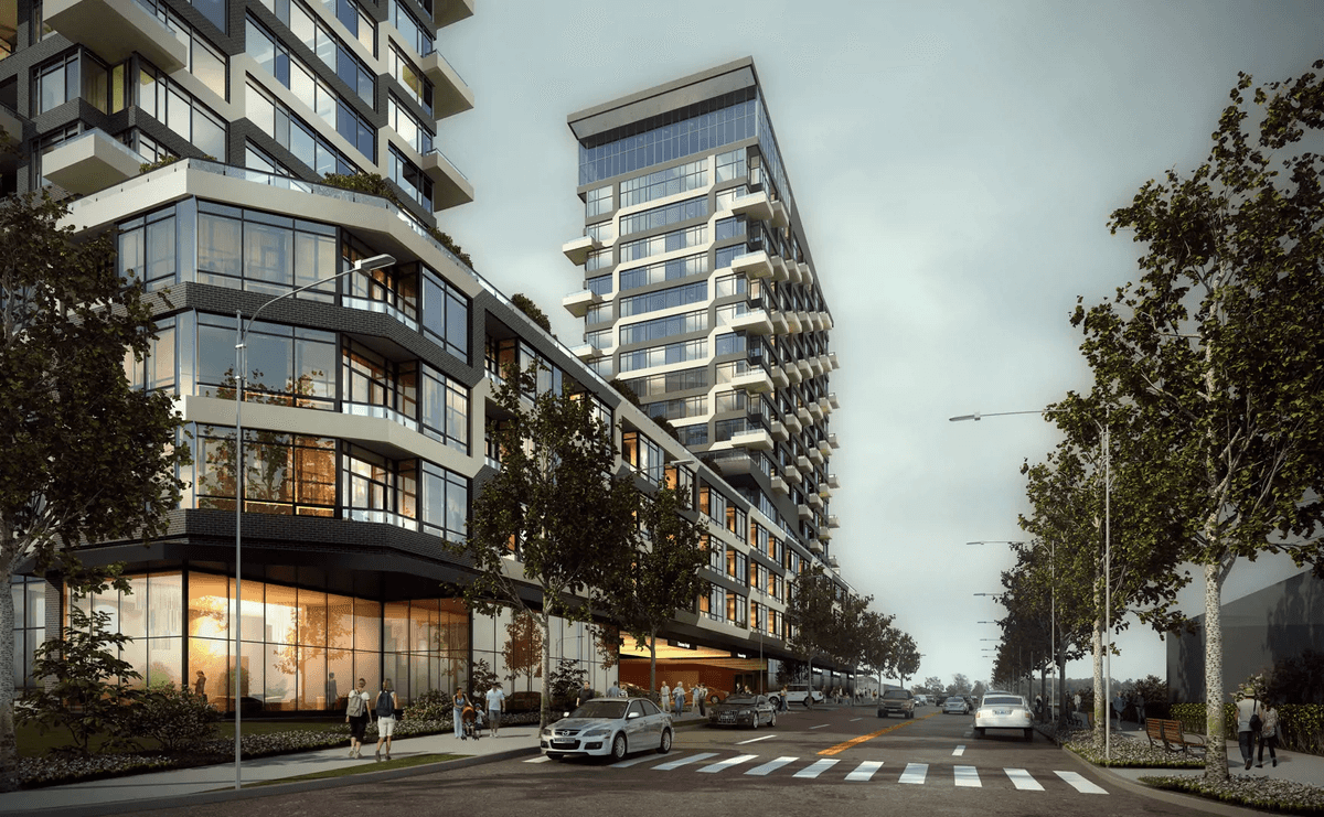 Oak & Co. Condo, Townhouse in Oakville, Ontario, Canada preconstruction