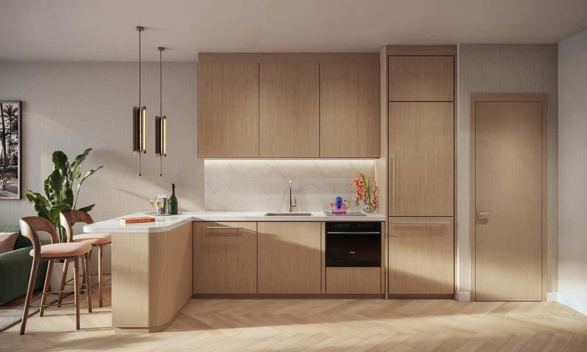 Palm Tree Residences Miami Condo in Miami, Florida, Usa preconstruction