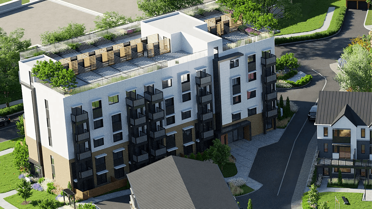 RAINWATER Condo, Townhouse in Barrie, Ontario, Canada preconstruction