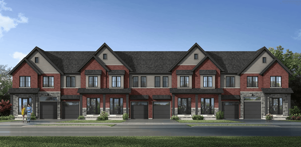 LivYonge Townhouse, Detached in Barrie, Ontario, Canada preconstruction