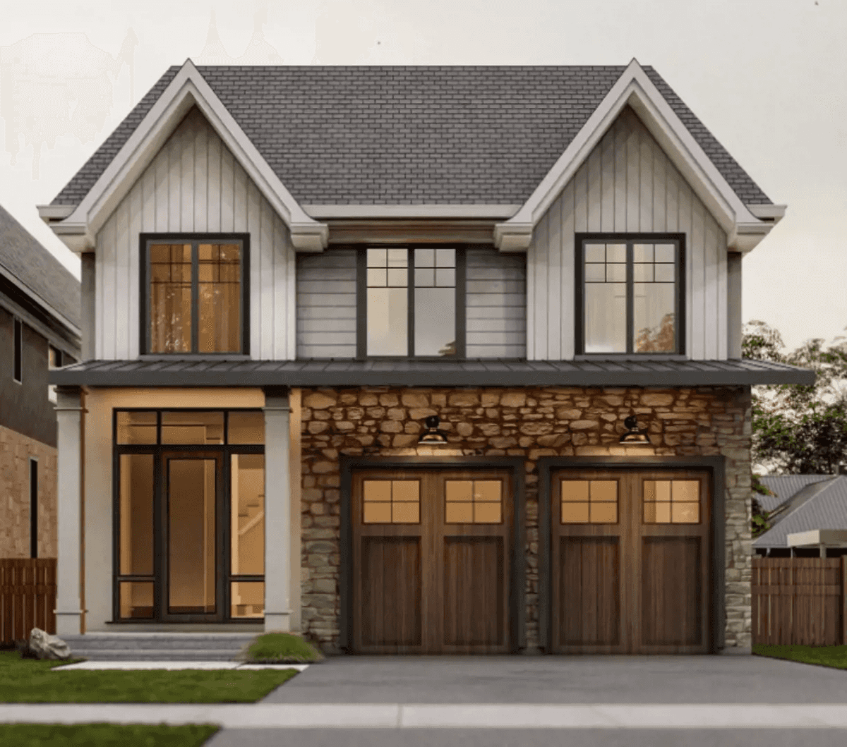 Ridgewood Estates Detached in Oakville, Ontario, Canada preconstruction