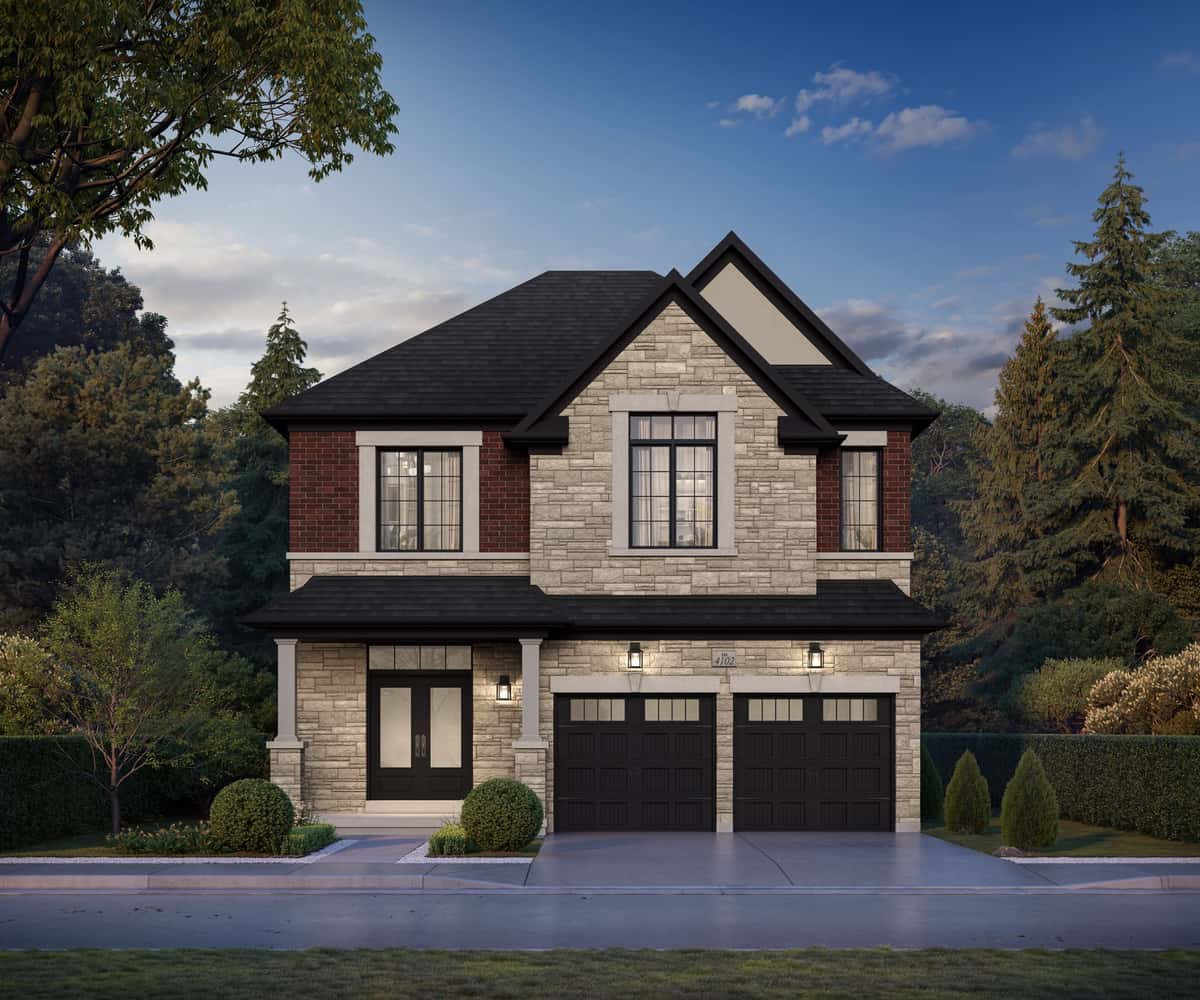 Rosemont Grove Detached in Brampton, Ontario, Canada preconstruction
