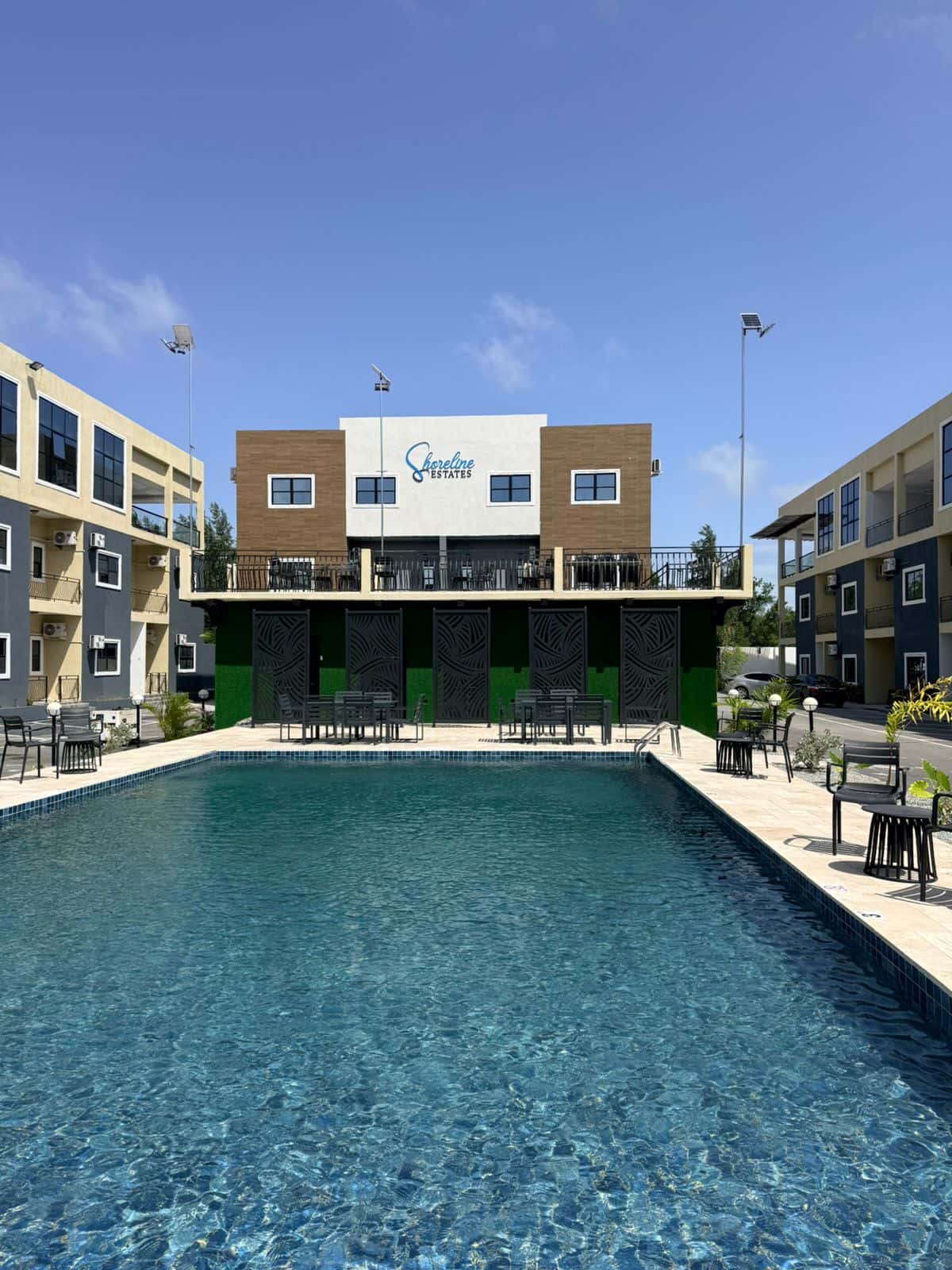 Shoreline Estates Condo in Enmore, Demerara Mahaica, Guyana preconstruction