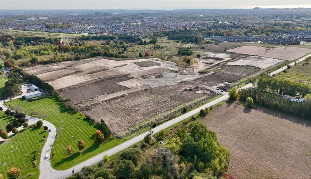 Northgate Trails Detached in Ajax, Ontario, Canada preconstruction