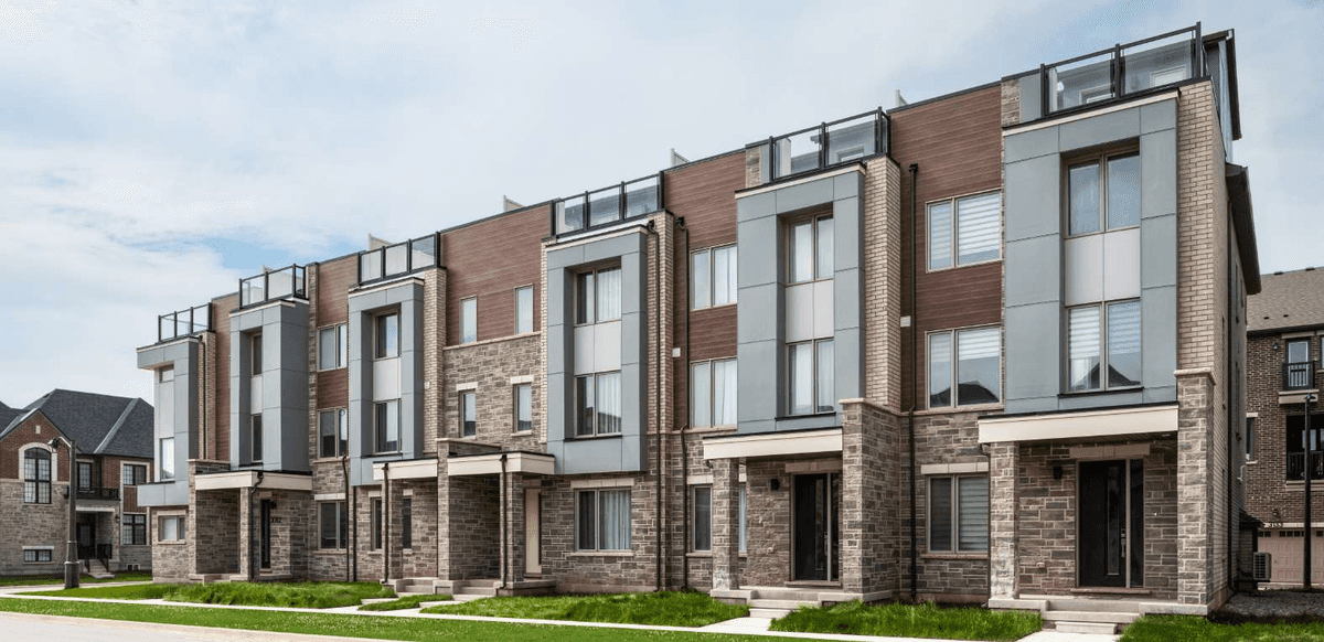Springwater Detached in Markham, Ontario, Canada preconstruction