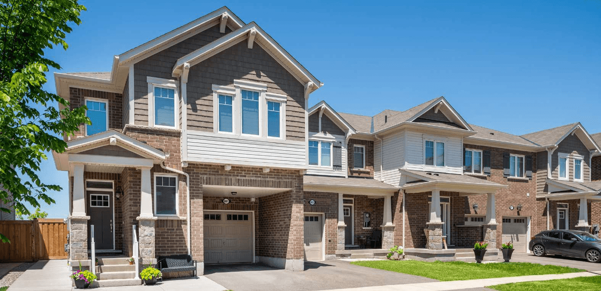 Springwater Detached in Markham, Ontario, Canada preconstruction