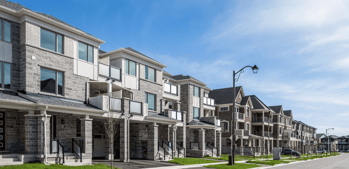Springwater Detached in Markham, Ontario, Canada preconstruction
