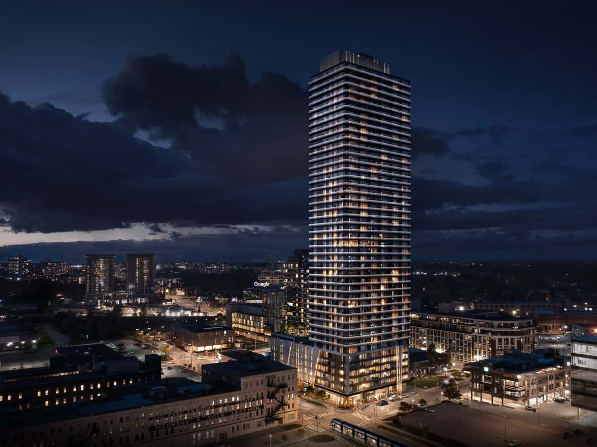 Tek Towers Condo in Toronto, Ontario, Canada preconstruction