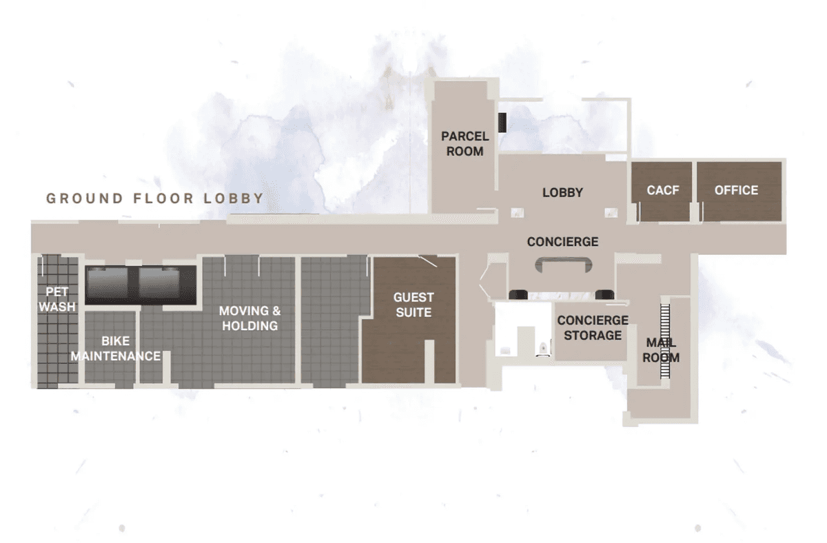 The Charlotte Condo in Ottawa, Ontario, Canada preconstruction