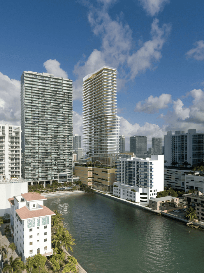 The Edge Edgewater Condo in Miami, Florida, Usa preconstruction