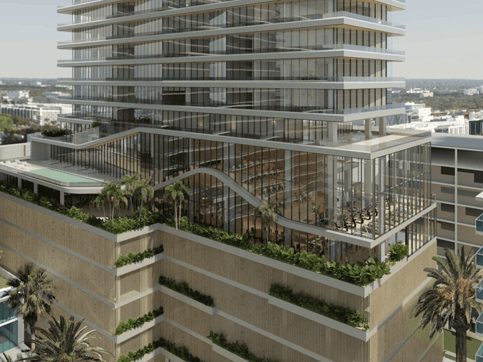 The Edge Edgewater Condo in Miami, Florida, Usa preconstruction