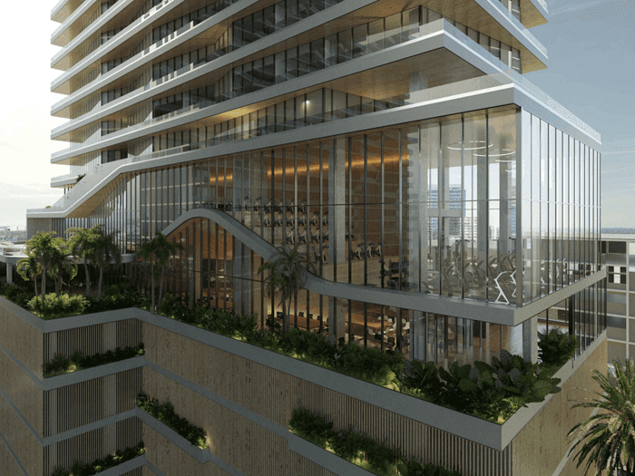 The Edge Edgewater Condo in Miami, Florida, Usa preconstruction
