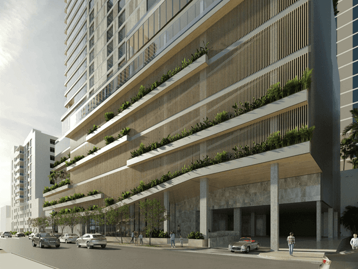 The Edge Edgewater Condo in Miami, Florida, Usa preconstruction