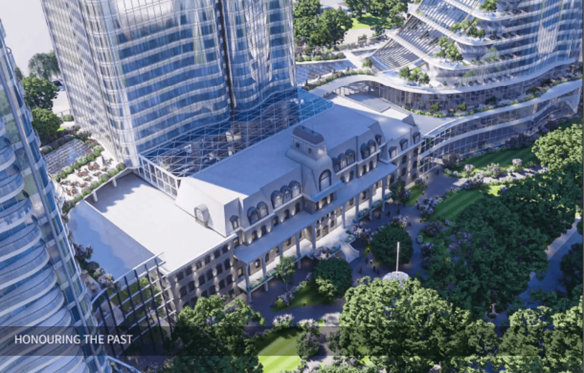 The Great Falls Condo in Niagara Falls, Ontario, Canada preconstruction