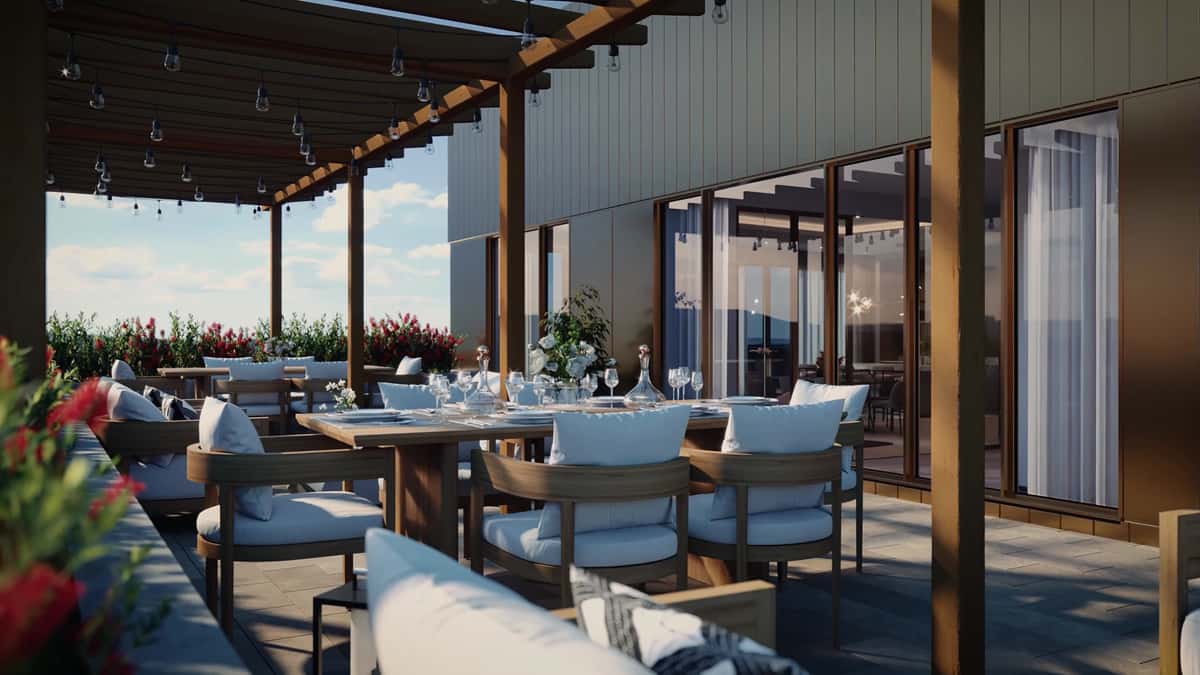 The Unionville Condo in Markham, Ontario, Canada preconstruction