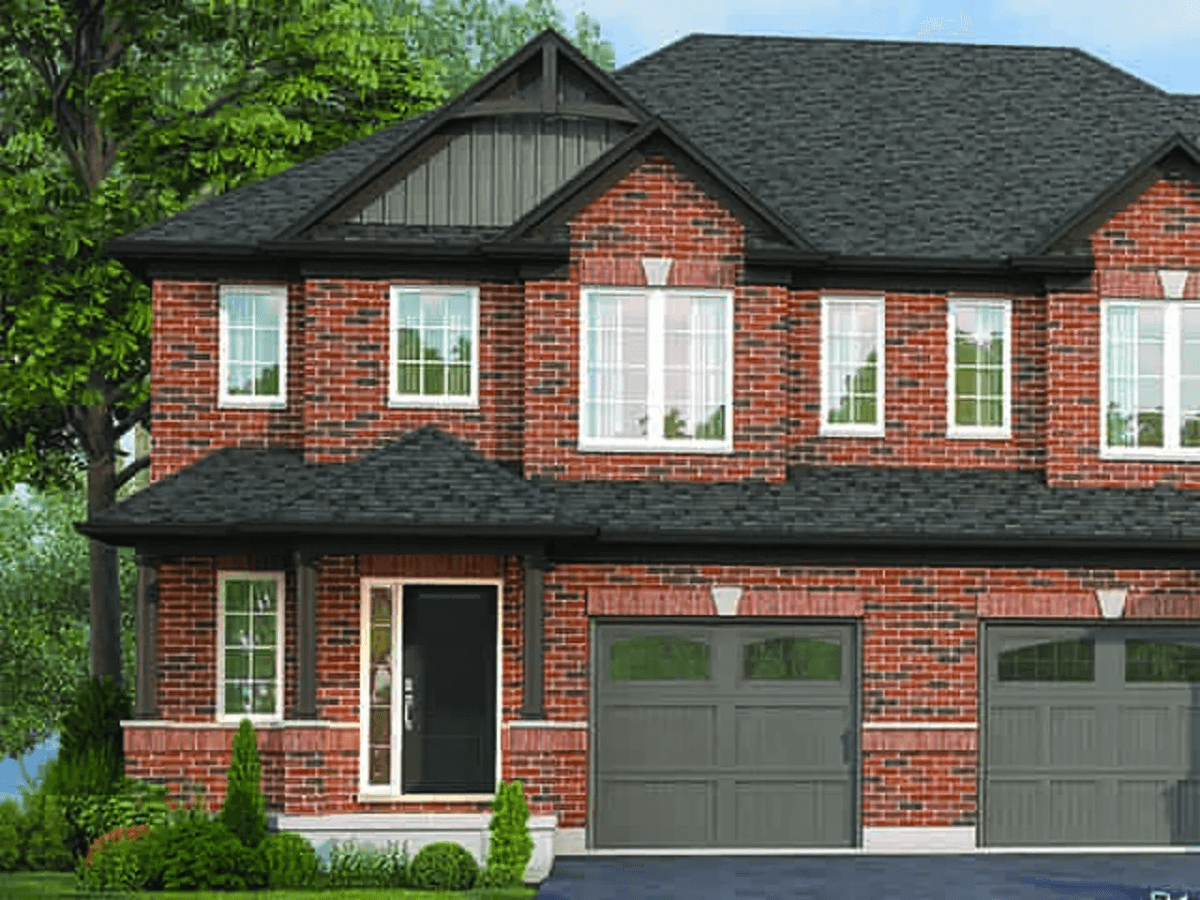 Timberwood Estates Phase 2 Townhouse, Detached in Thorold, Ontario, Canada preconstruction