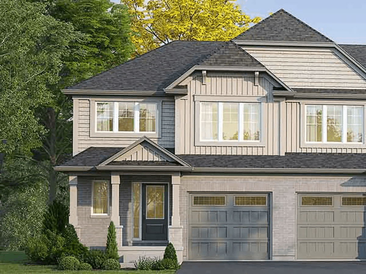 Timberwood Estates Phase 2 Townhouse, Detached in Thorold, Ontario, Canada preconstruction