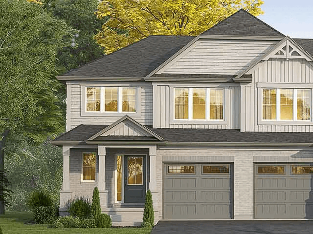 Timberwood Estates Phase 2 Townhouse, Detached in Thorold, Ontario, Canada preconstruction
