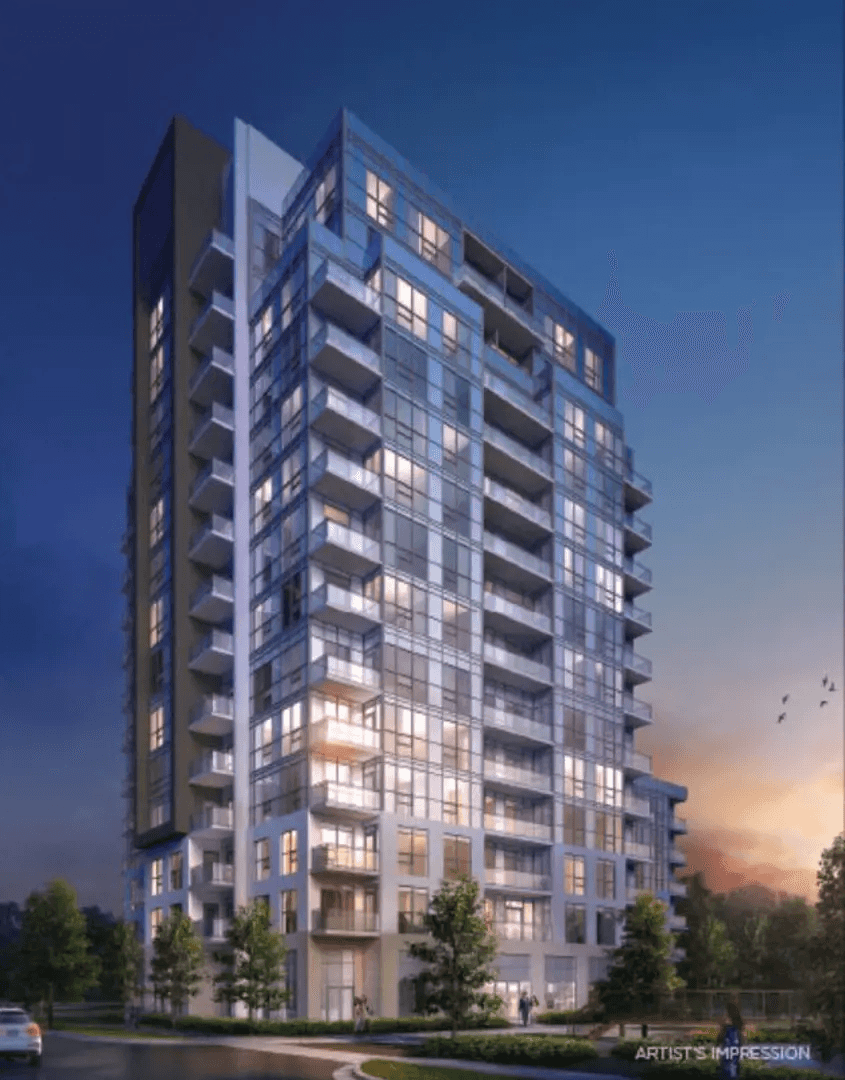 Tricycle Condominiums in Scarborough, Ontario, Canada preconstruction