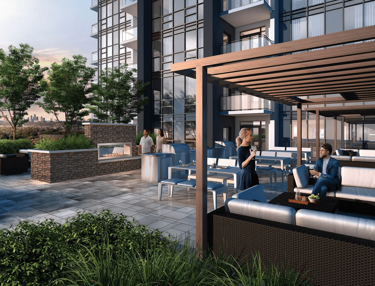 Tricycle Condominiums in Scarborough, Ontario, Canada preconstruction