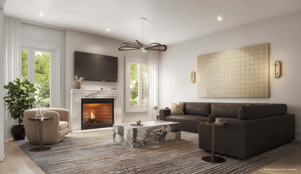 Triple Crown King City Condo in King City, Ontario, Canada preconstruction