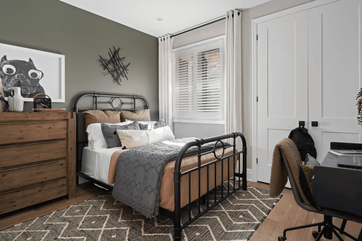 Union Townhouse in Brampton, Ontario, Canada preconstruction