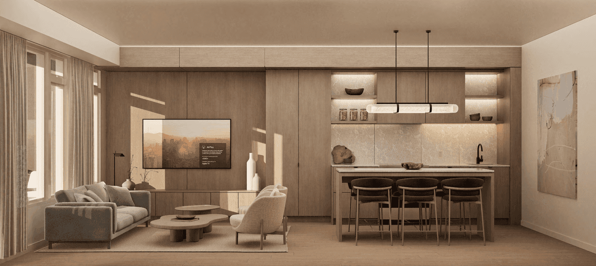 Unity Towns Townhouse in Markham, Ontario, Canada preconstruction