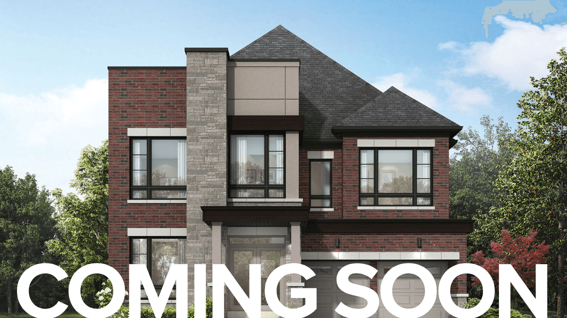 Unionville's Upper East Side Detached in Markham, Ontario, Canada 4 bedroom 3.5 bathroom preconstruction