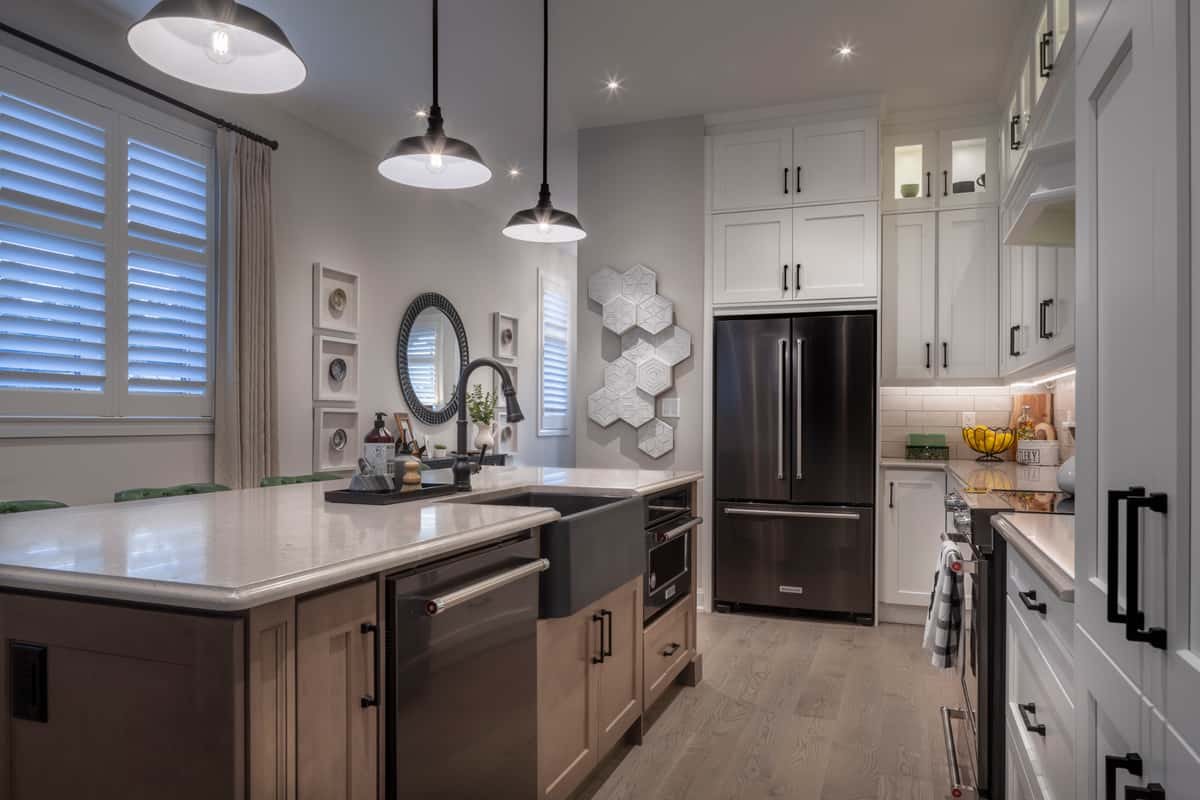 Upper Joshua Creek Detached in Oakville, Ontario, Canada preconstruction