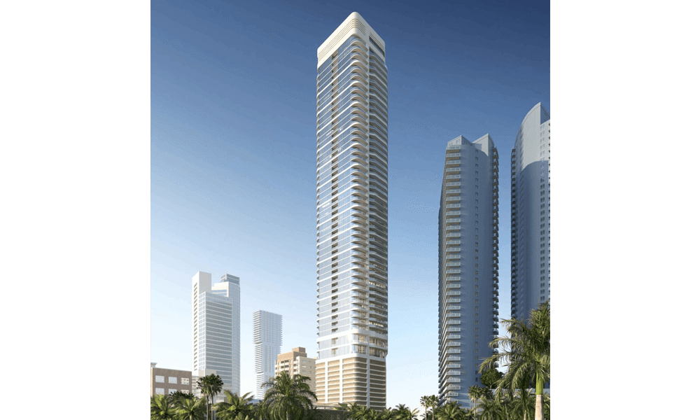 VELA Edgewater Condo in Miami, Florida, Usa preconstruction