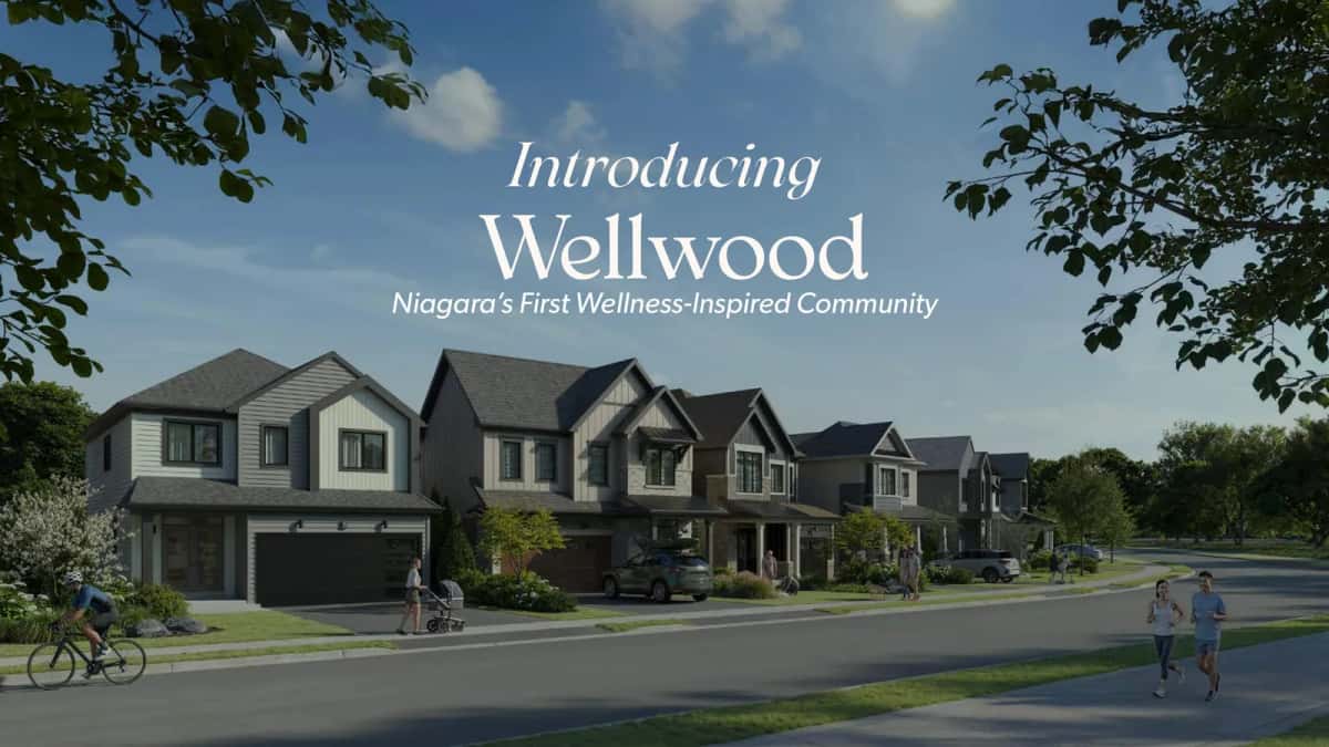 Wellwood by Empire Homes Townhouse, Detached in Niagara Falls, Ontario, Canada preconstruction