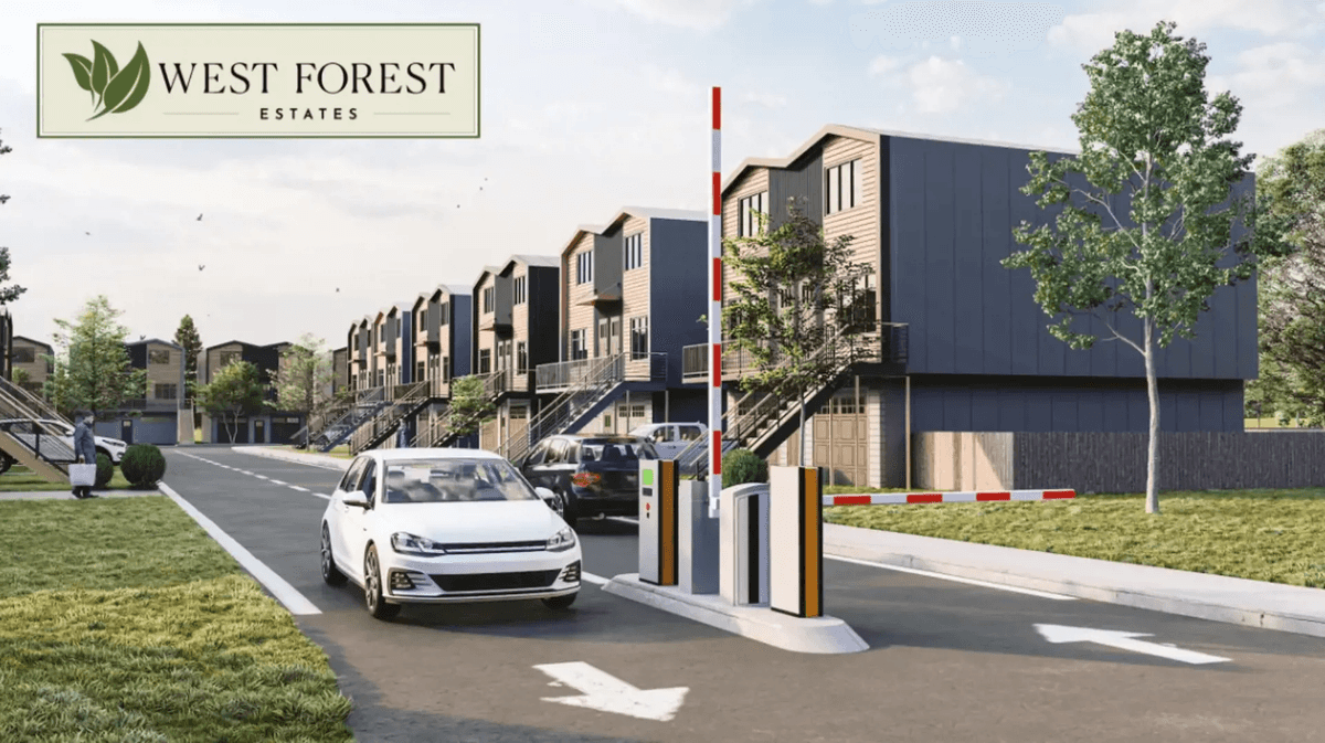West Forest Estates Detached in Barrie, Ontario, Canada preconstruction