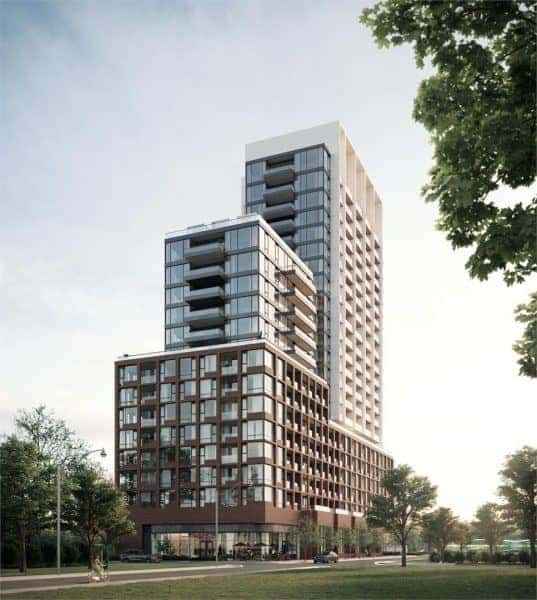 Westport Condos in Mississauga, Ontario, Canada preconstruction