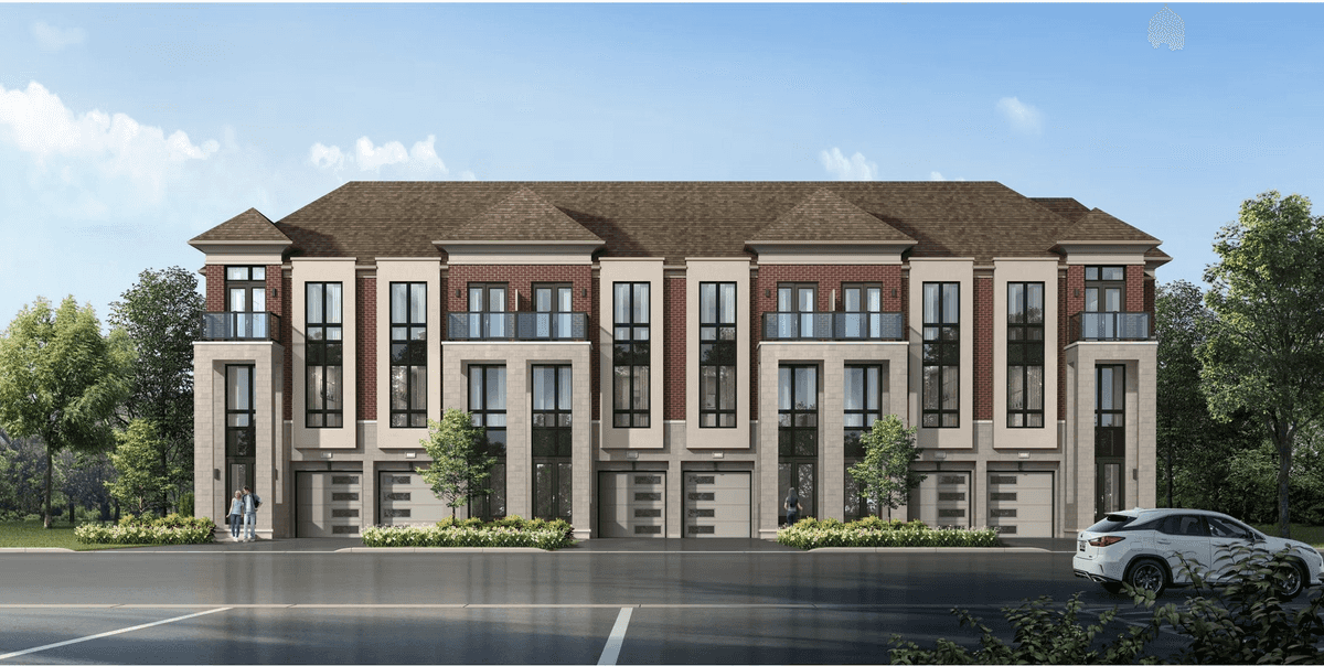Woodbine Parkside Detached in Markham, Ontario, Canada preconstruction