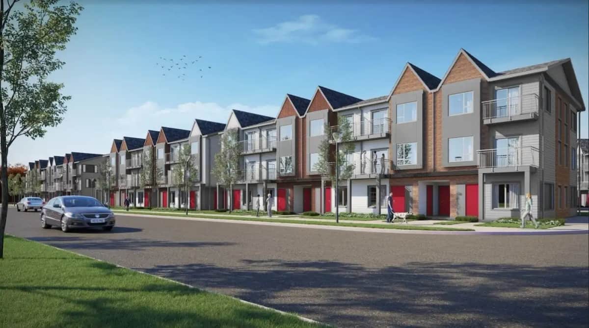 Pickering preconstruction homes and condos
