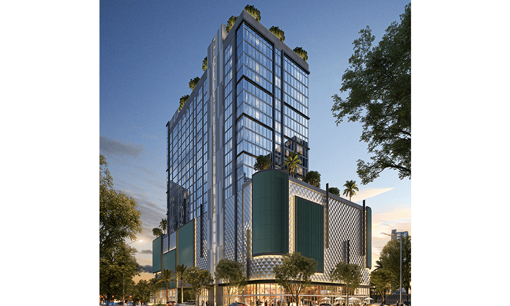One West 12 Miami Condo in Miami, Florida, Usa preconstruction