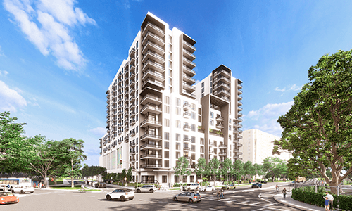 14 River District Condo in Miami, Florida, Usa preconstruction