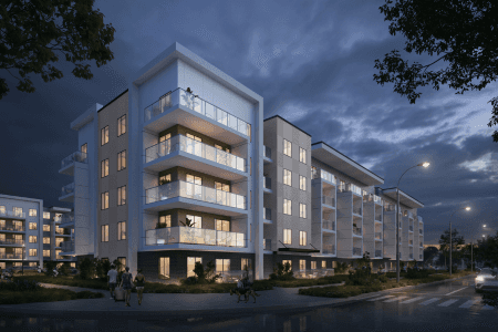 Myne Condos in Calgary, Alberta, Canada preconstruction