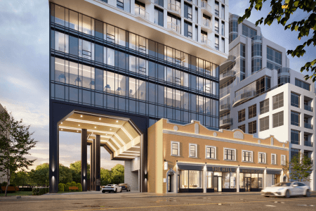 The Hill Residences Condo in Toronto, Ontario, Canada preconstruction