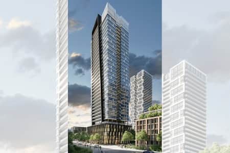 The Riv Condos in Toronto, Ontario, Canada preconstruction