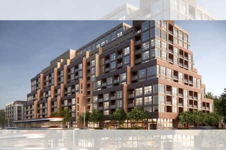 Scout Condos in Toronto, Ontario, Canada preconstruction