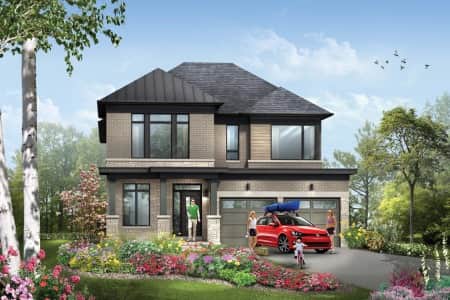 River & Sky Woodstock Detached in Woodstock, Ontario, Canada preconstruction